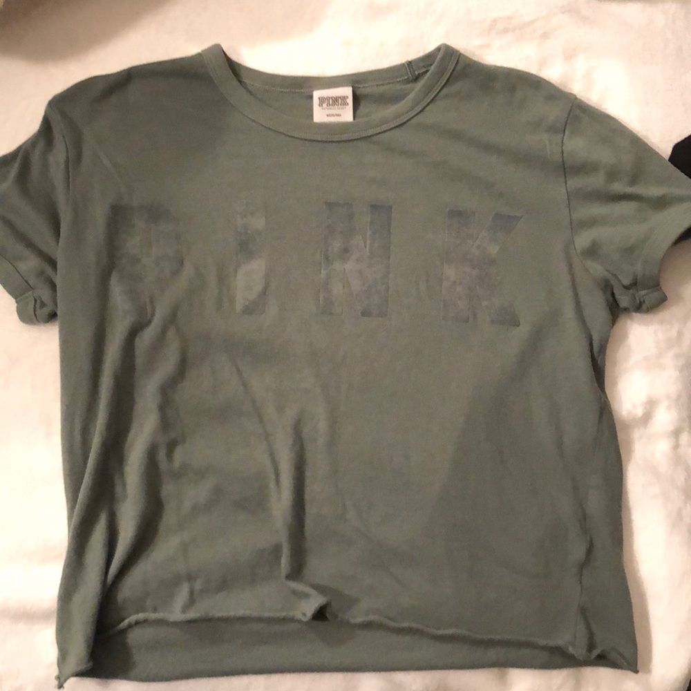 Victoria secret pink tops